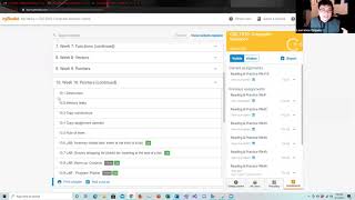 CSE2010 - Chapter 10 Lab (4/13/21)