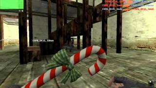 CSPB Open Beta 2K14 - 2K15 Weapon Test P90 M.C