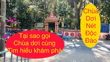 Chùa Dơi Sóc Trăng | Câu Chuyện Heo Năm Móng | Cô Năm Hợi | MaHaTup | Đi Tìm Dơi Khổng Lồ 1m5