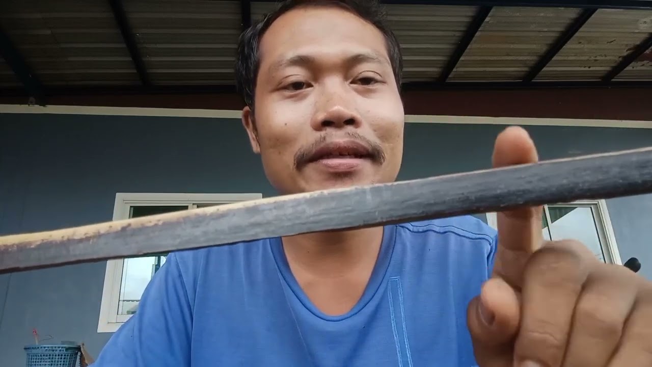 ep,382 เลือกไม้ลานเหลาว่าว!!