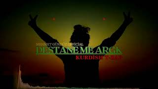 DESTANE ME ARGK \\ KURDİSH T-RAP (Prod By.Mehmet Gündüz Official)