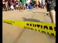 Black Gold Days Frog Jump and Turtle Race