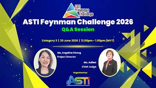 AFC 2026 Q&A Session - Category 3