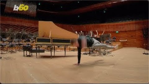 Baroque-Dancing! Polish Opera Singer Is Waiting to Attract Younger Audience to Opera via Breakdance!