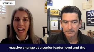 Elaine Mason of Splunk on PAFOW Live with Al Adamsen