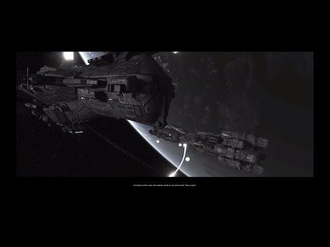 Solaris 3.0 Opening Cutscene | FreeSpace Open Total Conversion