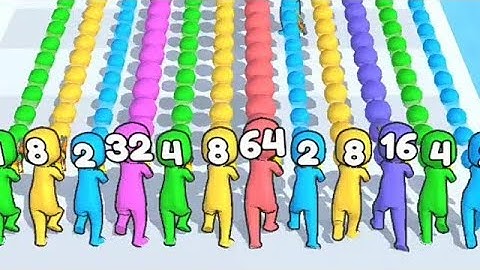 ✅ Merge Grabber Level 6 Gameplay All Levels Android IOS #gaming #gamingvideos