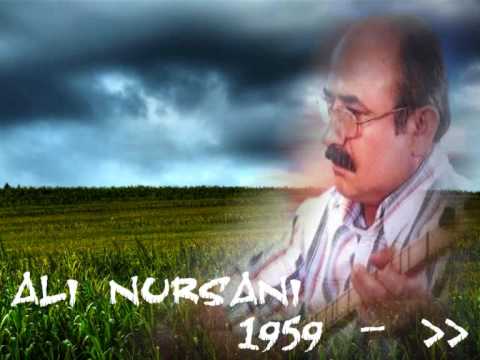 Ali Nursani - Nazli yarim karalari [ SÖZLER ILE ]