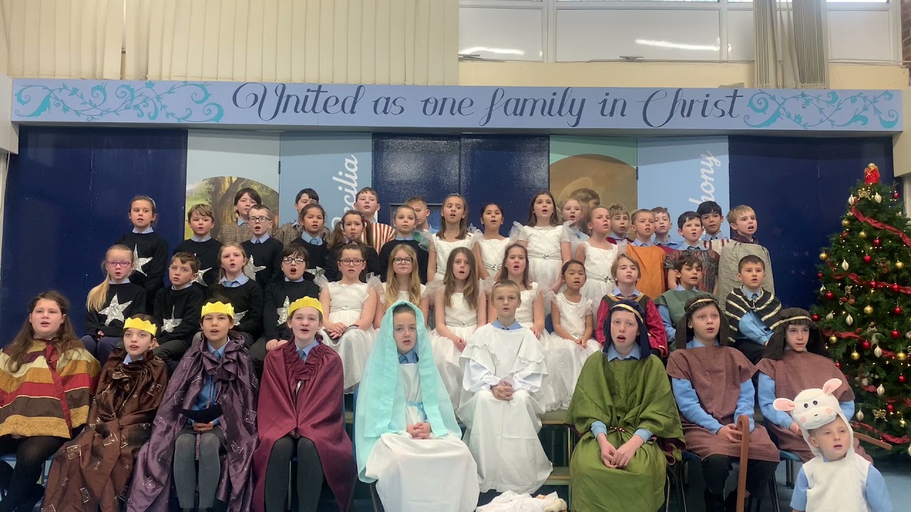 KS2 Carols 2021 - KS2 Carols 2021
