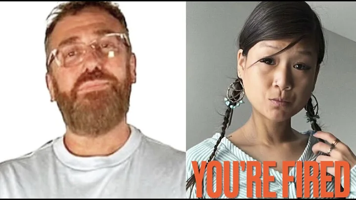 DJ Vlad FIRES VladTV Worker Shirley Ju & She RESPO...