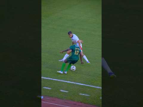 Pacome Zouzoua Football Skill Yanga Vs AS FAR Football Cafcl
