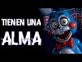 LOS TOYS ESTAN POSEIDOS??? TODOS los ANIMATRONICOS POSEIDOS de FNaF