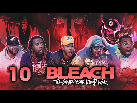 Kenpachi vs Unohana! Bleach TYBW 1x10 (376) REACTION! The Battle