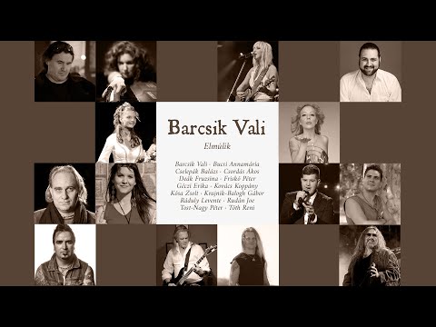 Barcsik Vali -