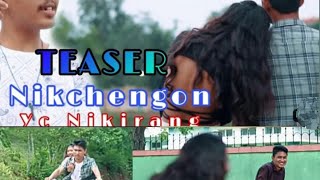 New garo love song,_Nikchengon anga teaser, coming soon //Yc Nikjrang//