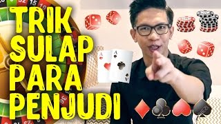 Mengapa Judi Dilarang? Rahasia Trik Sulap Merubah Gambar Kartu! screenshot 2