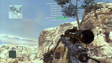 My CFG MoD Menu. xDiziTriXz