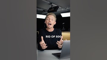 Here’s how to get rid of 500 items in a month.