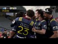 Blues v Highlanders highlights | Round 3, 2017