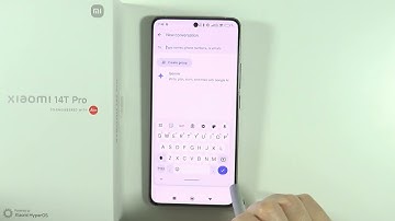 Xiaomi 14T/14T Pro: Hoe een zwevend toetsenbord te repareren