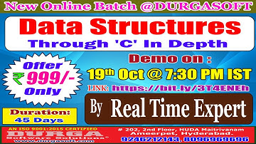 Data Structures Through 