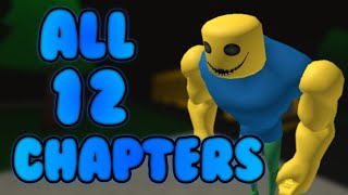 Roblox | Bakon - All  12 Chapters