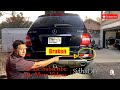 How To Change Broken Mercedes Rear Bumper Reflectors | ML350 How To Remove and Install Side Markers