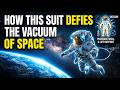 The Engineering Genius of a NASA Spacesuit