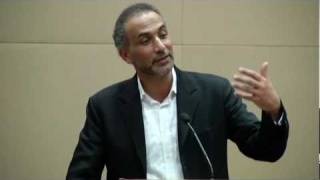 Tariq Ramadan - The quest for meaning and pluralism