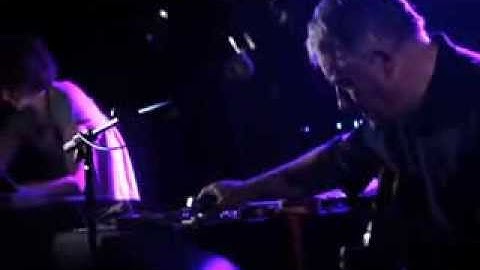 Bérangère Maximin & Fred Frith, Live Improv at Batofar, Paris, June the 29th, 2012