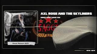 Axl Rose and the Skyliners - Since I Don't Have You (1958|1993)