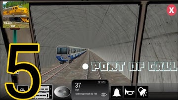 Train Sim - Gameplay Walkthrough Part 5