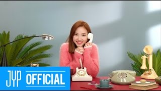 Twice트와이스 Tt Tt Film - Nayeon