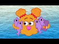 Улетная доставка - Море и горе (3 серия) | Мультфильмы для детей