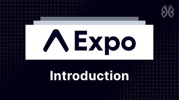 Expo Router Tutorial - 1 - Introduction