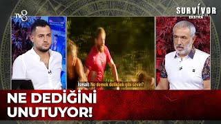 Dora-İsmail Tartışmasında Kim Haklı? Survivor Ekstra 78 Bölüm