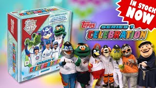 2026 Topps Celebration Mega Box Opening 🔥 HUGE Hits?! | 75 Years of Topps!