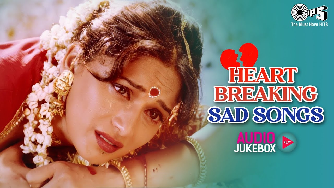 Hindi Dard Bhare Gaane   Audio Jukebox  Hindi Sad Songs  Heart Broken Songs  Sad Love Songs