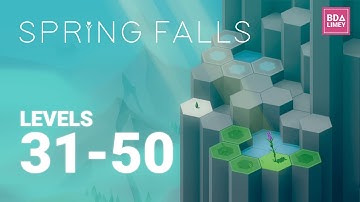 Levels 31-50 | Spring Falls