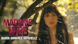 MADAME WEB - Bande-annonce officielle