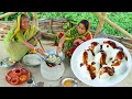 চাটনির রেসিপি সহ পারফেক্ট নরম তুলতুলে দই বড়ার রেসিপি|Doi bora Recipe |