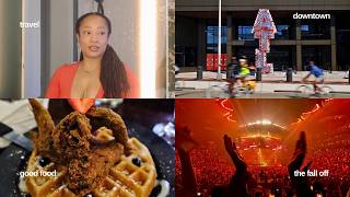A week in Atlanta