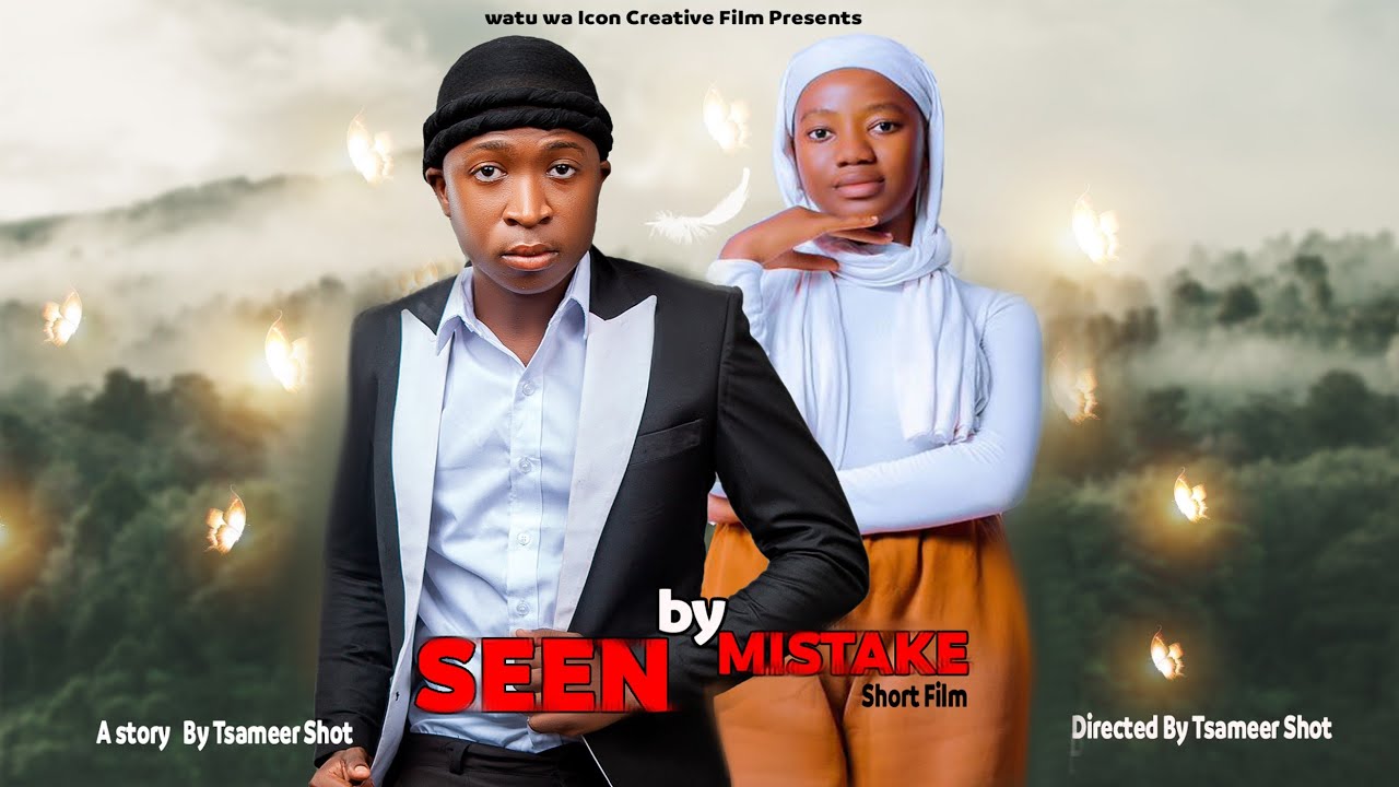 Seen By Mistake  Short  Film _Watu Wa Icon