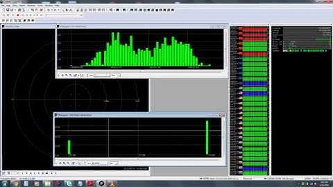 Test of VLC recording a uBlox ZED-F9P GNSS receiver