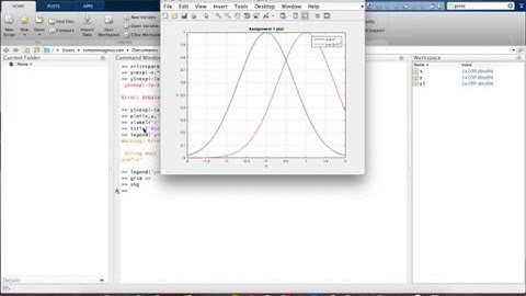 Computational Physics assignment 1
