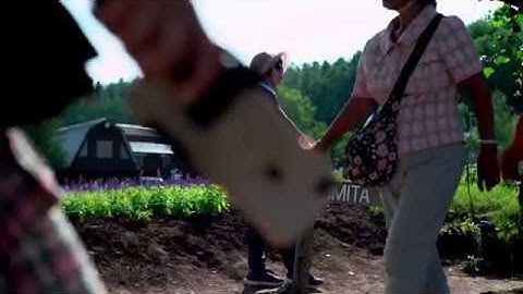 วิธีทำ transition คนเดินผ่านหน้าจอใน Davinci Resolve