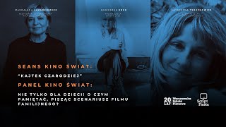 PANEL KINO ŚWIAT: 