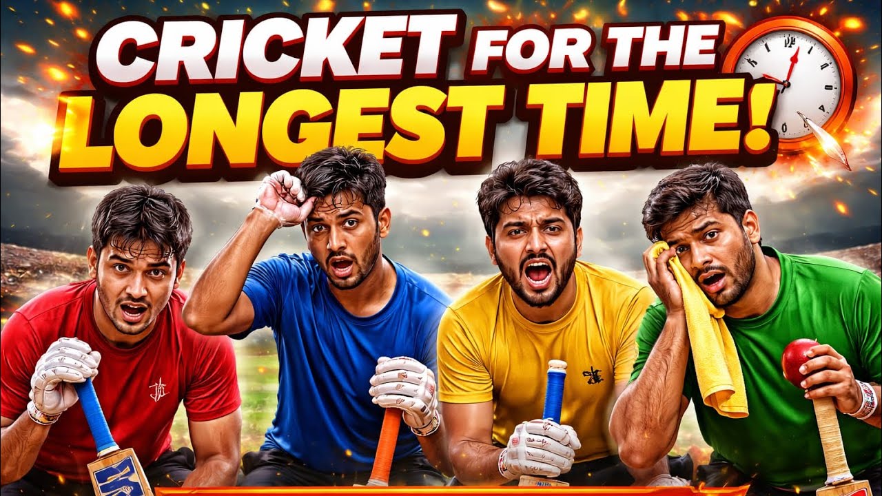 Age is Just a Number! Top 5 Longest Careers in Cricket History. 