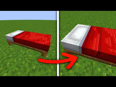Minecraft blocks in pixels. #minecraft #meme #mods
