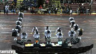 Faith's Place Drumline - Palm Beach Lakes High - Battle of the Battery Drumline Competition